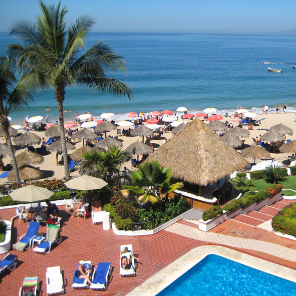 Playa los Muertos